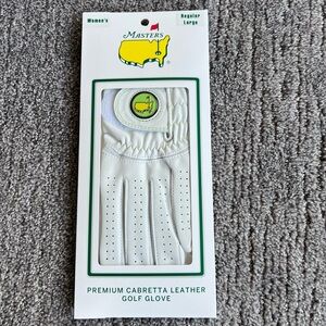 Masters Women's Golf Glove